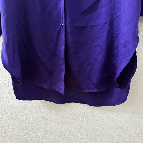 Vintage Gold Label Victoria's Secret Sleep Shirt Dress Nightgown Medium Large - Picture 4 of 7